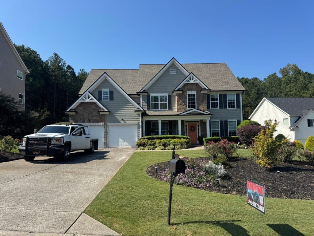 roofing company